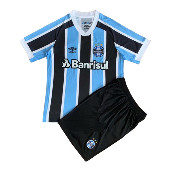 Camiseta Grêmio FBPA Niño 1st 2021-2022